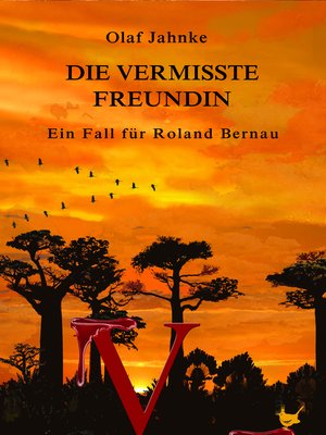 cover image of Die vermisste Freundin
